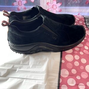 Ladies MERRELL BLK Jungle Moc, Midnight